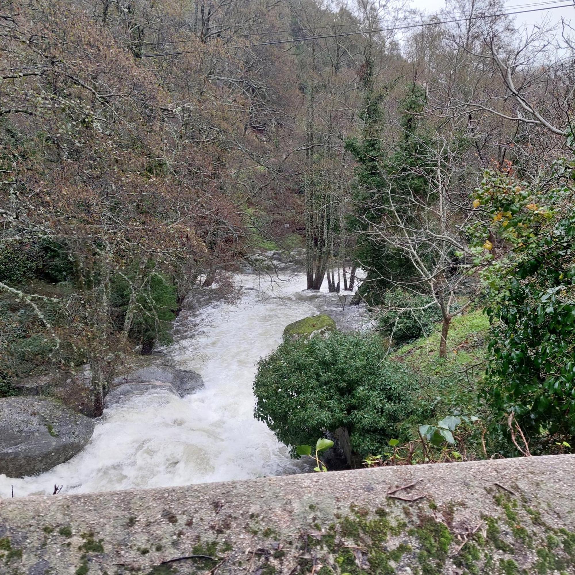 Puente Canto De Gredos Arenas de San Pedro Exterior photo