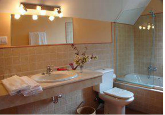 Puente Canto De Gredos Arenas de San Pedro Room photo
